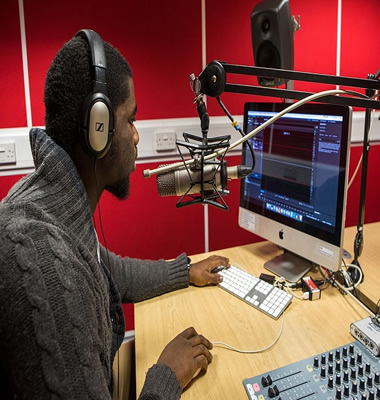 Broadcast Opportunities and Potentials For Young Broadcasters